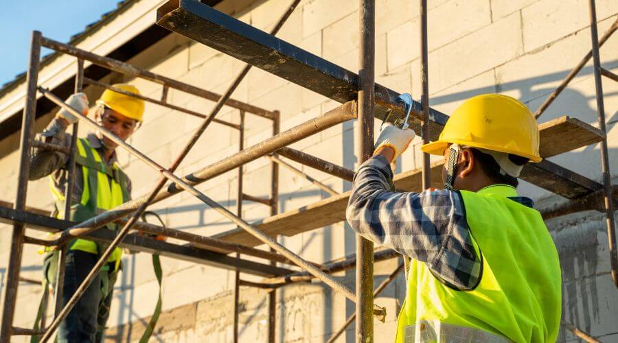 Ridge Cap Repair in English, IN